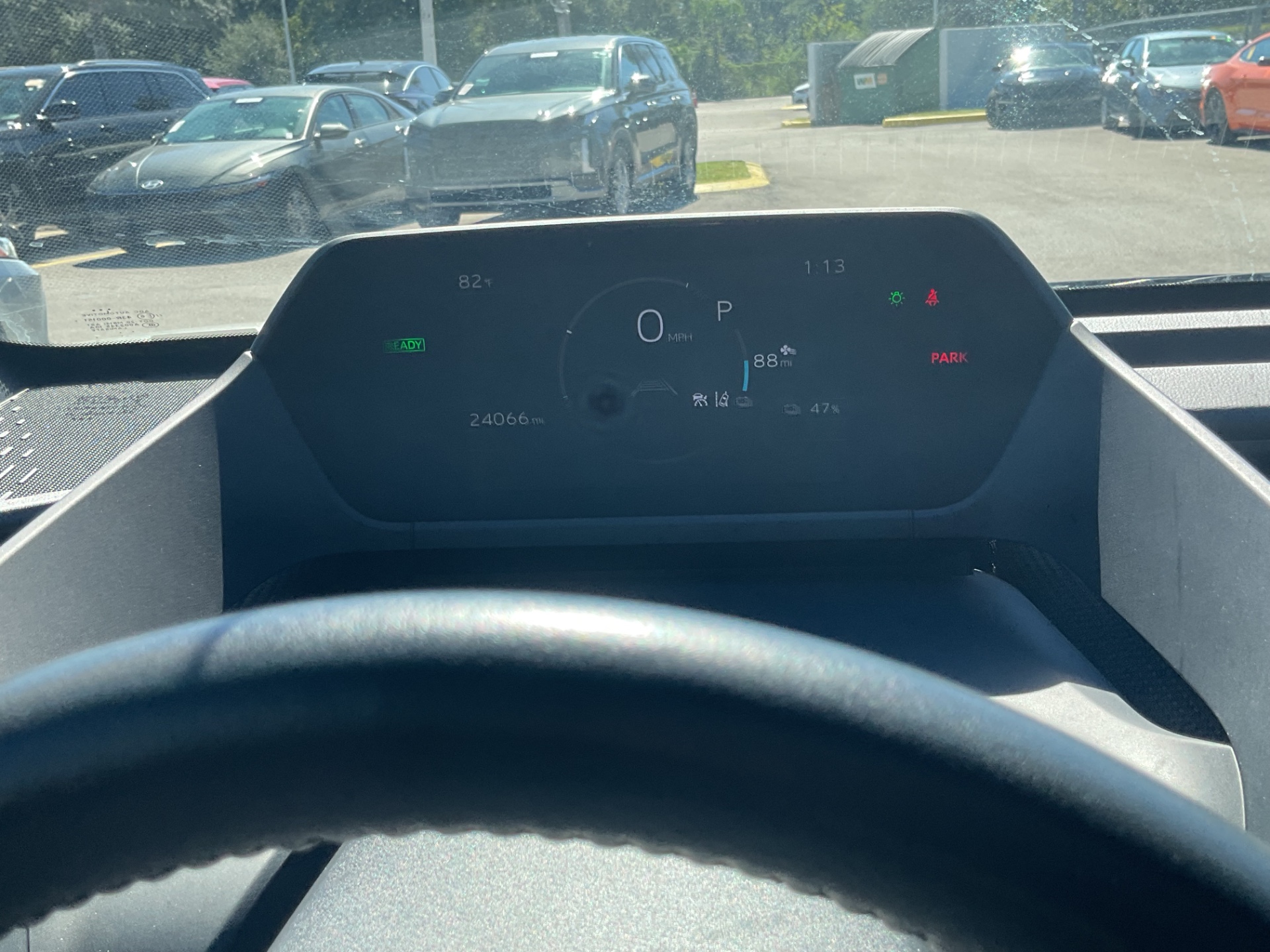 2023 TOYOTA BZ4X XLE photo 19