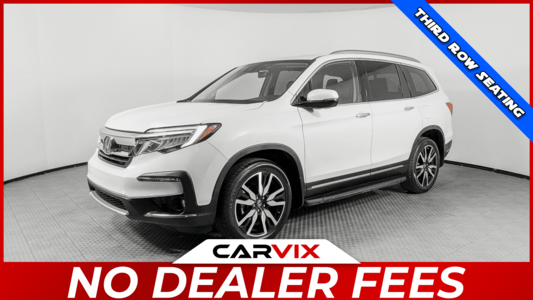 Florida Fine Cars - Used HONDA PILOT 2022 TAMPA TOURING 7-PASSENGER