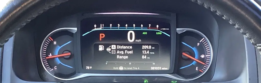 2022 HONDA PILOT TOURING 7-PASSENGER photo 22