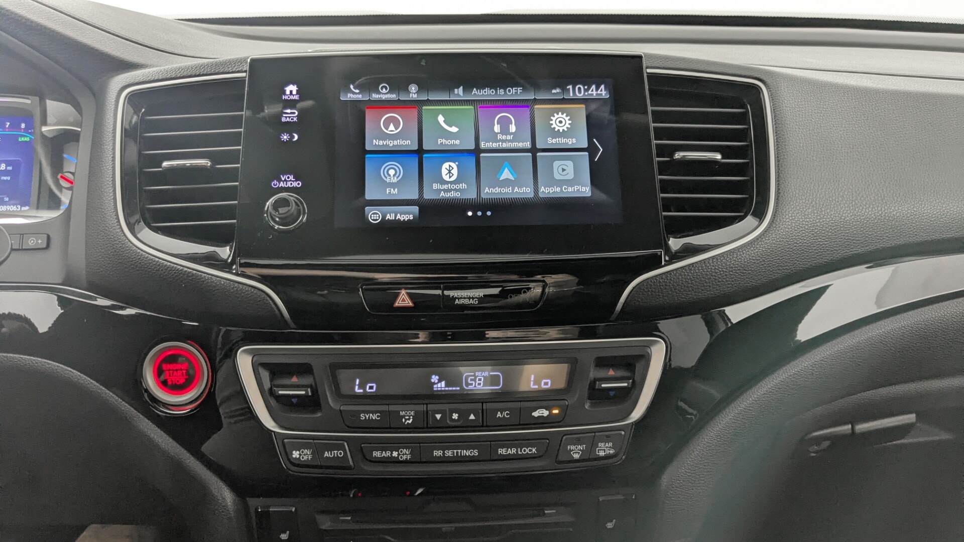 Florida Fine Cars - Used vehicle - SUV HONDA PILOT 2022