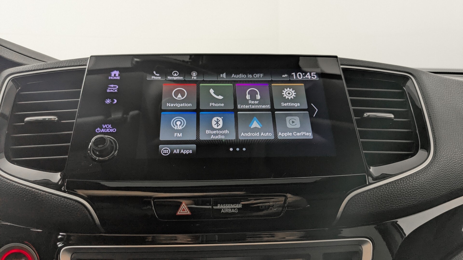 Florida Fine Cars - Used vehicle - SUV HONDA PILOT 2022