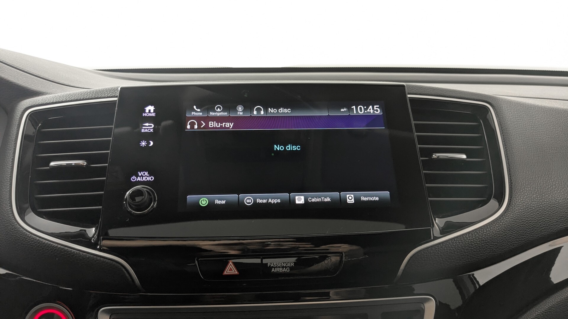 Florida Fine Cars - Used vehicle - SUV HONDA PILOT 2022