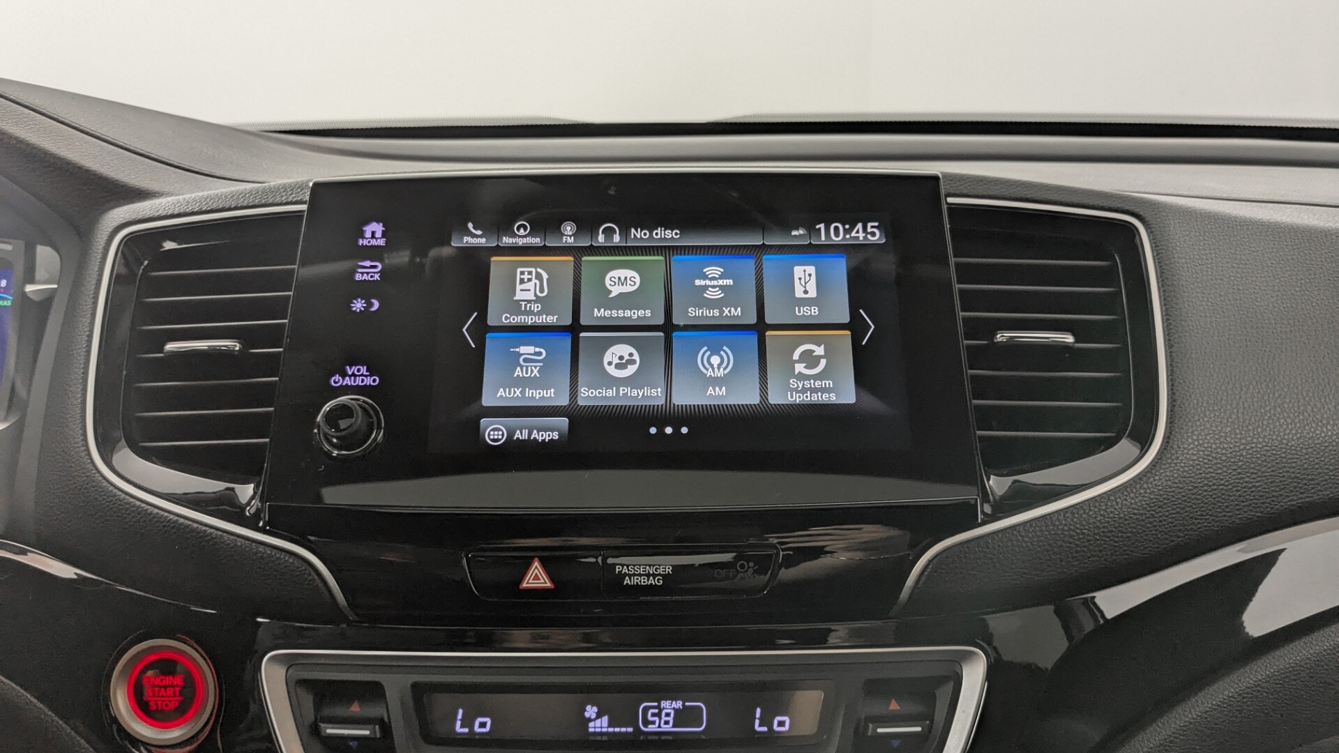Florida Fine Cars - Used vehicle - SUV HONDA PILOT 2022