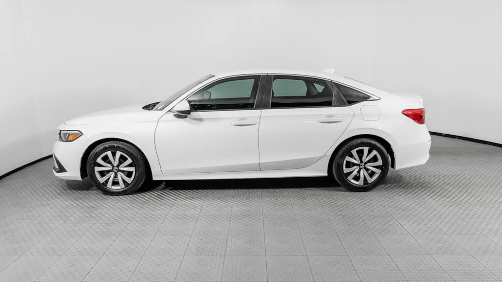 2023 HONDA CIVIC LX photo 2