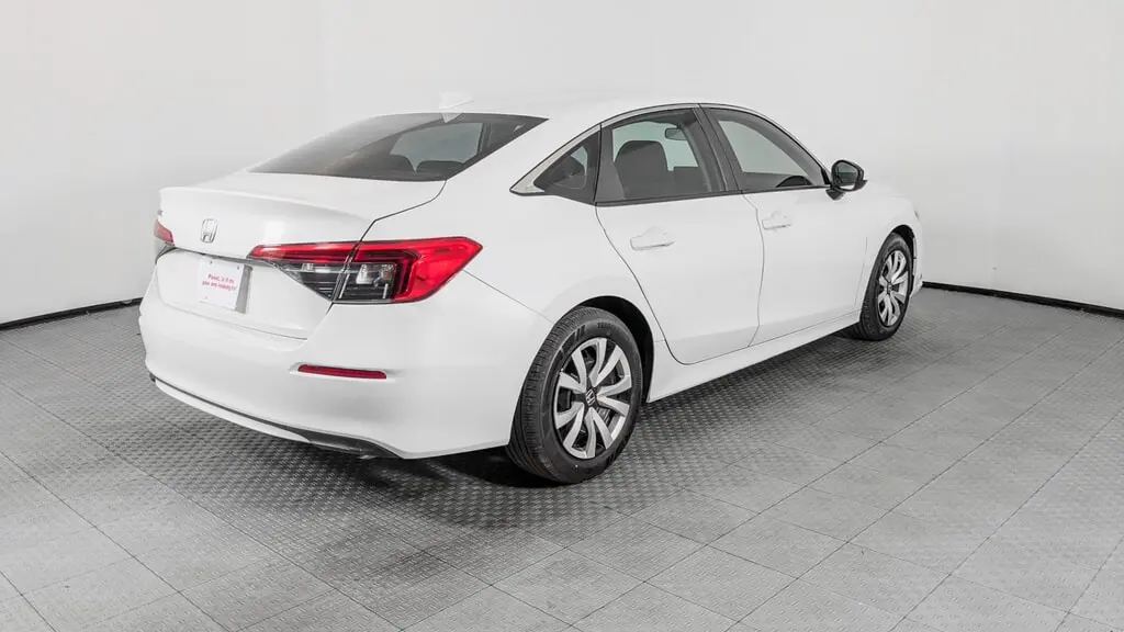 2023 HONDA CIVIC LX photo 7