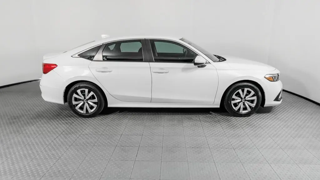 2023 HONDA CIVIC LX photo 8