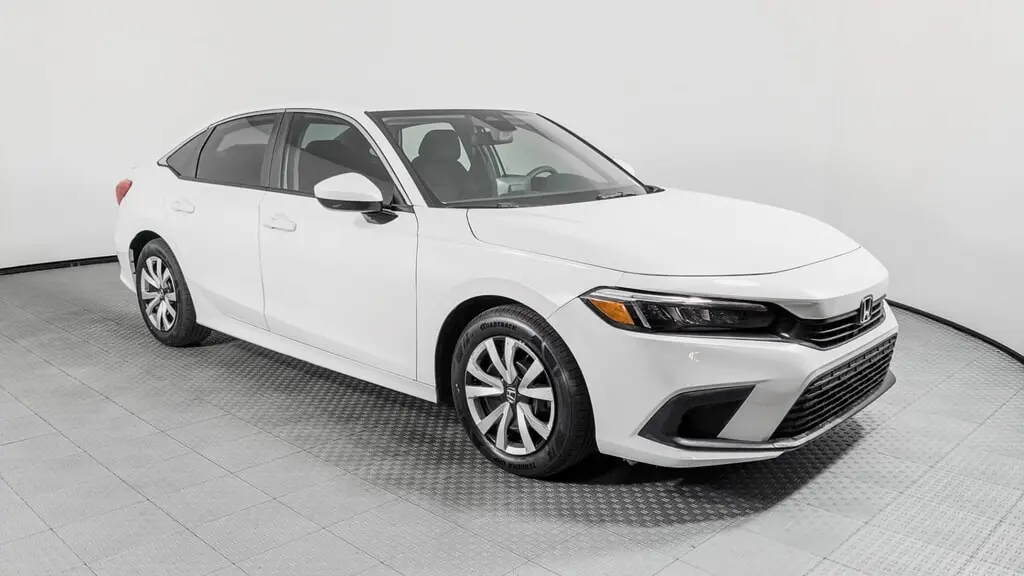 2023 HONDA CIVIC LX photo 10