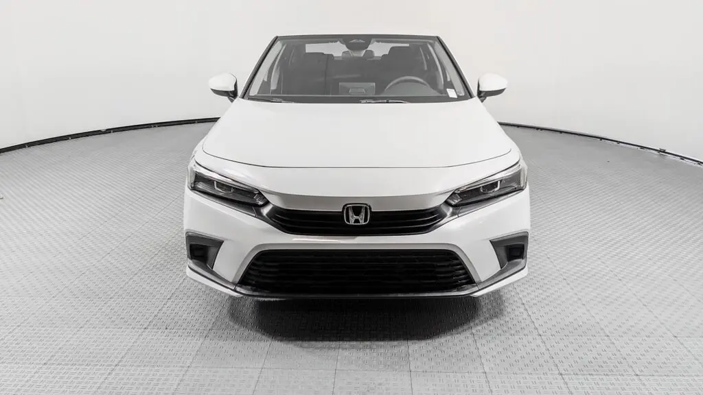 2023 HONDA CIVIC LX photo 11