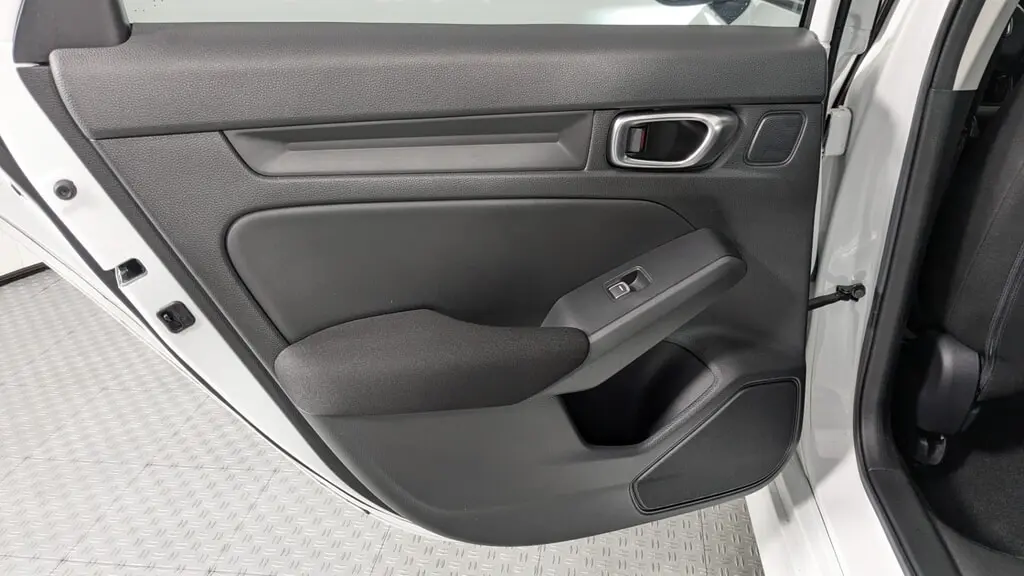 2023 HONDA CIVIC LX photo 15