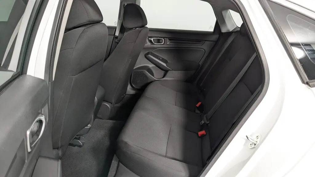 2023 HONDA CIVIC LX photo 16