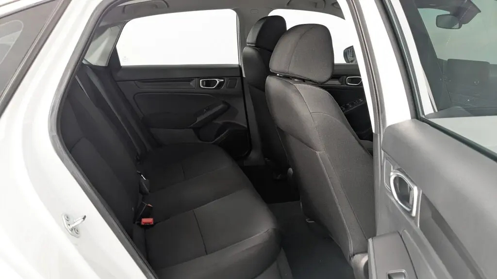 2023 HONDA CIVIC LX photo 18