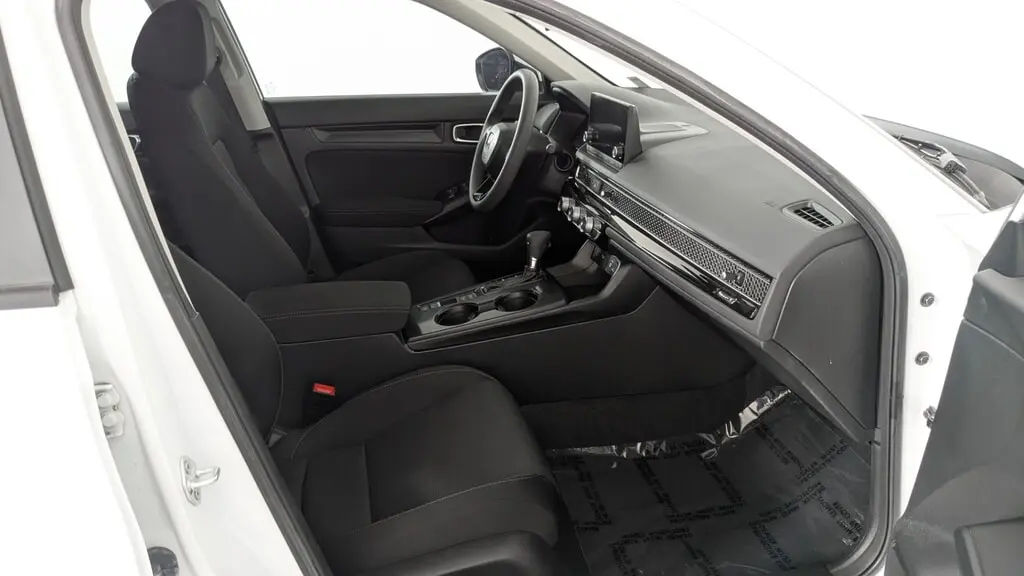 2023 HONDA CIVIC LX photo 21