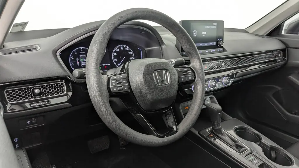 2023 HONDA CIVIC LX photo 23