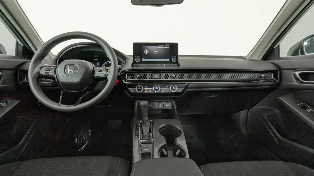 2023 HONDA CIVIC LX photo 24