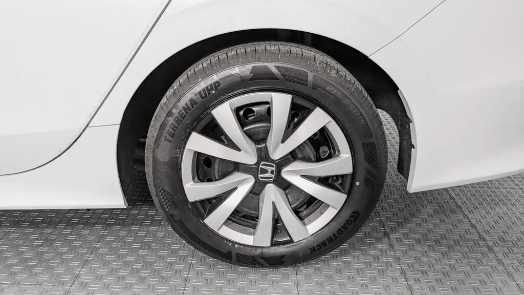 2023 HONDA CIVIC LX photo 30