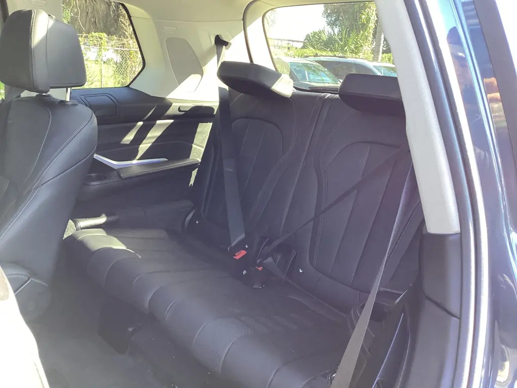 2020 BMW X7 XDRIVE40I photo 15