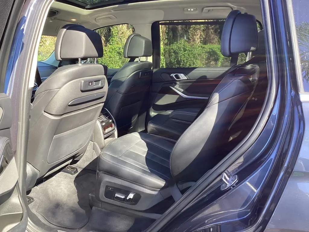 2020 BMW X7 XDRIVE40I photo 16