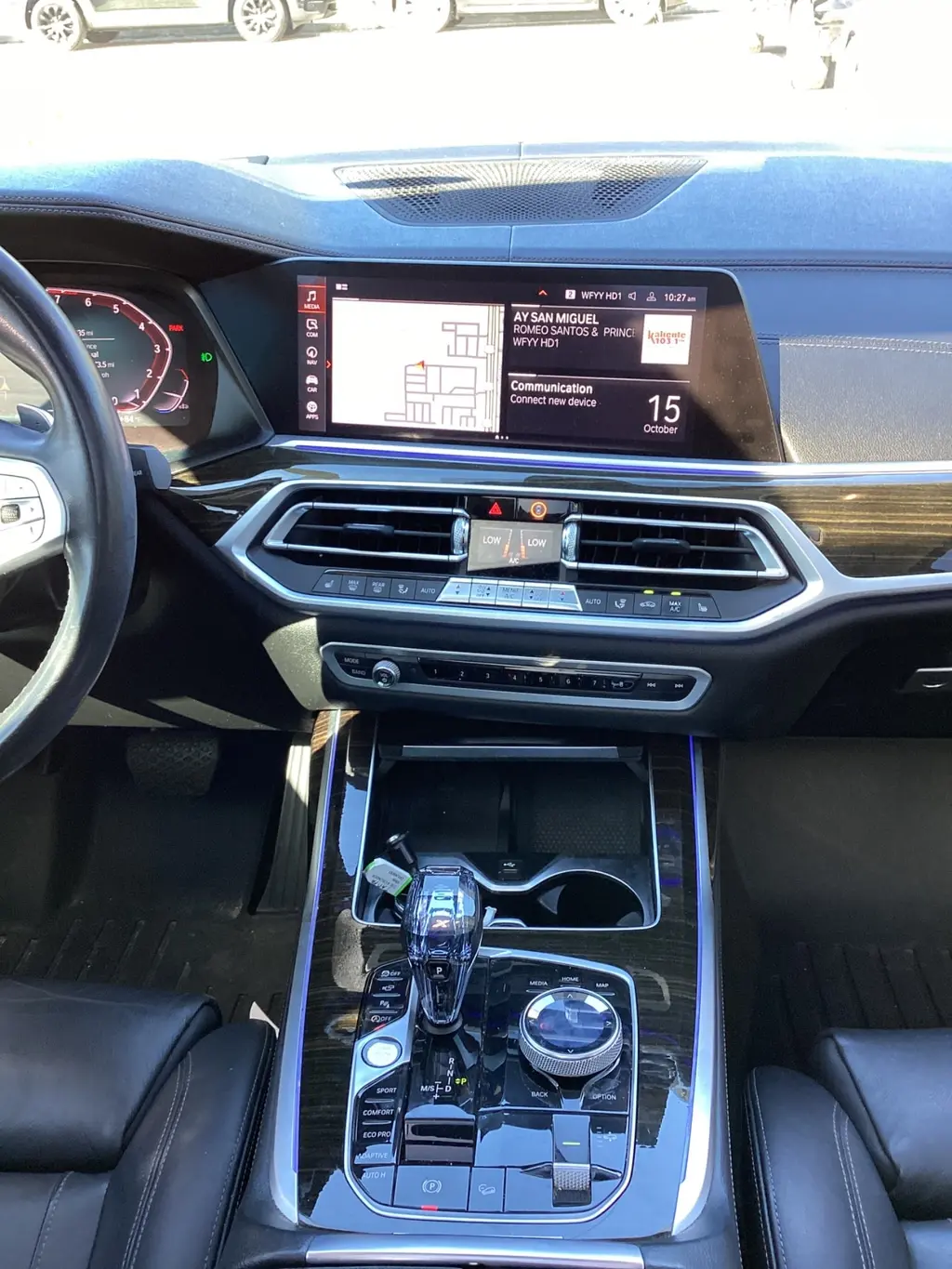 2020 BMW X7 XDRIVE40I photo 17