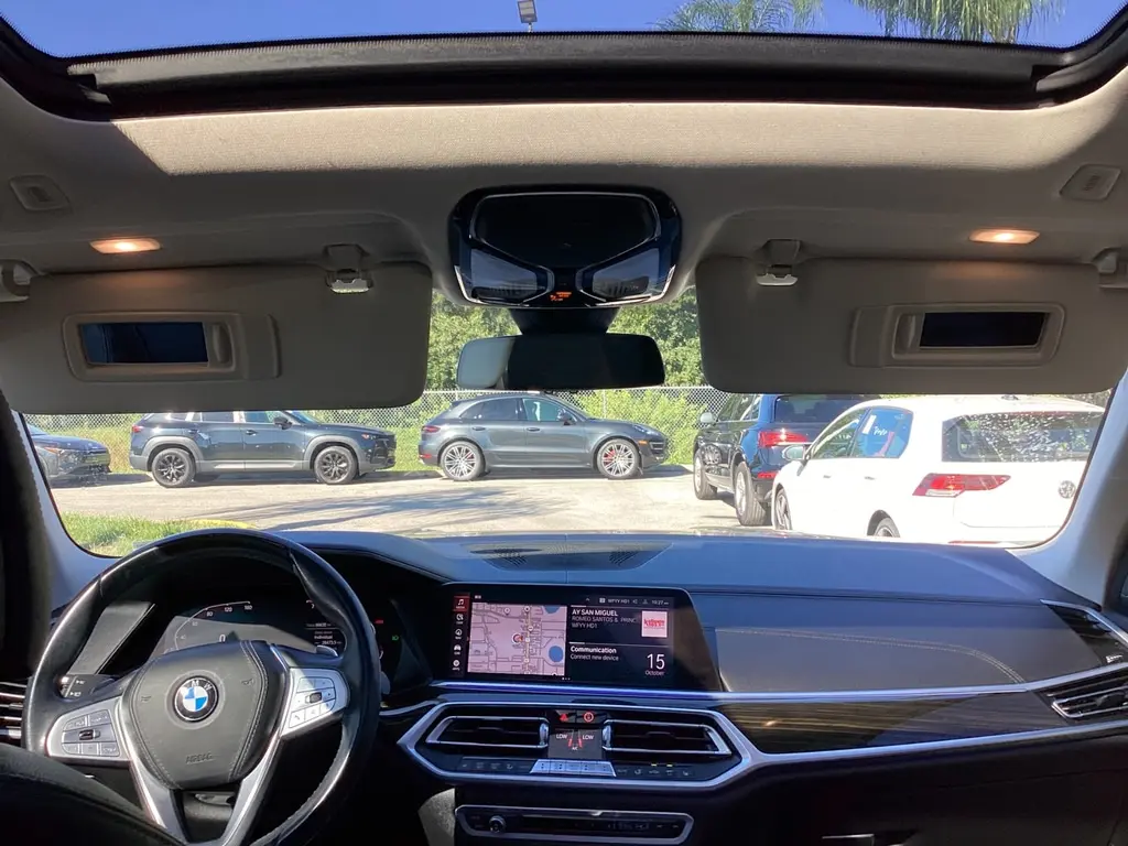 2020 BMW X7 XDRIVE40I photo 18