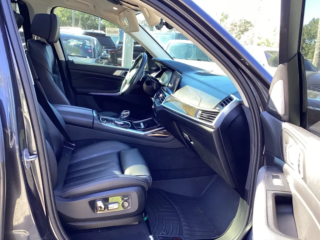 2020 BMW X7 XDRIVE40I photo 20
