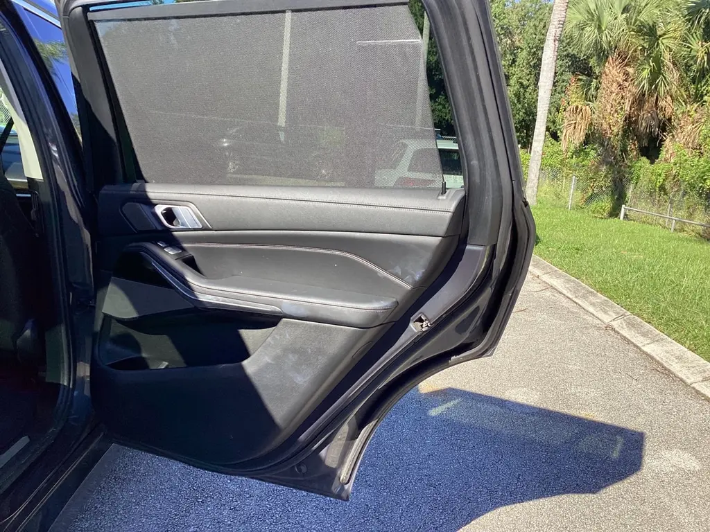 2020 BMW X7 XDRIVE40I photo 21