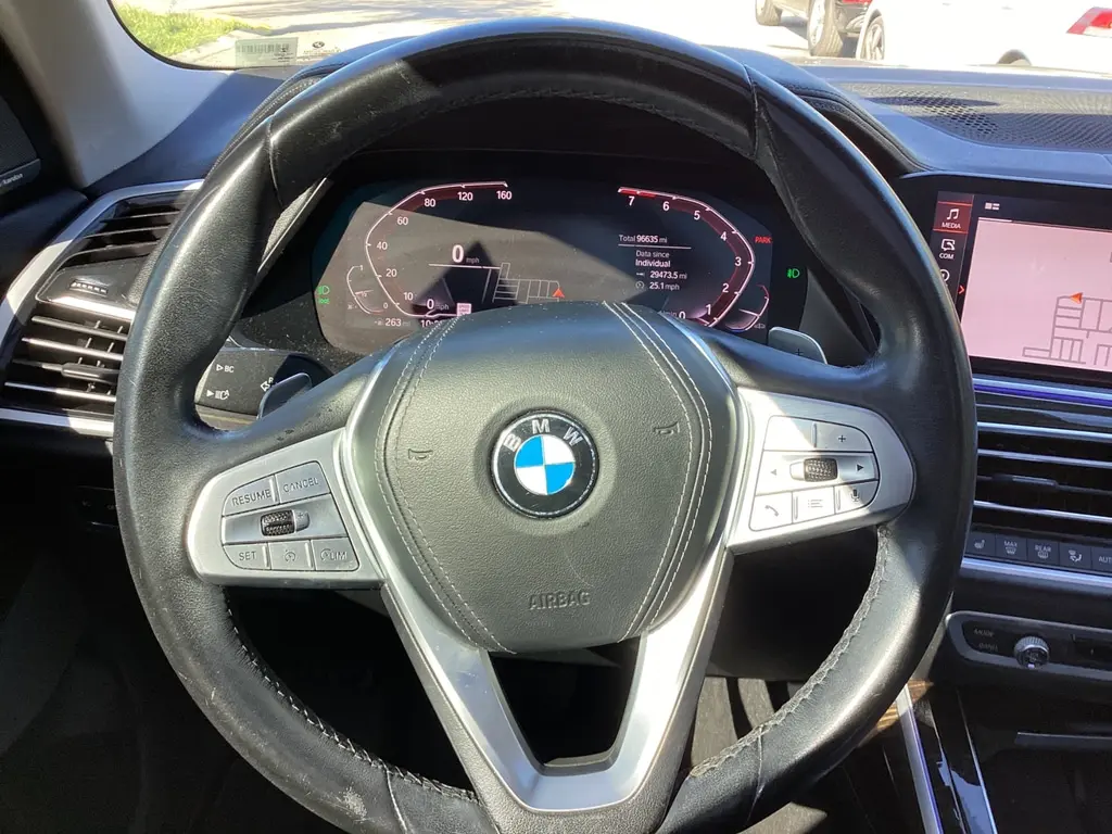 2020 BMW X7 XDRIVE40I photo 23