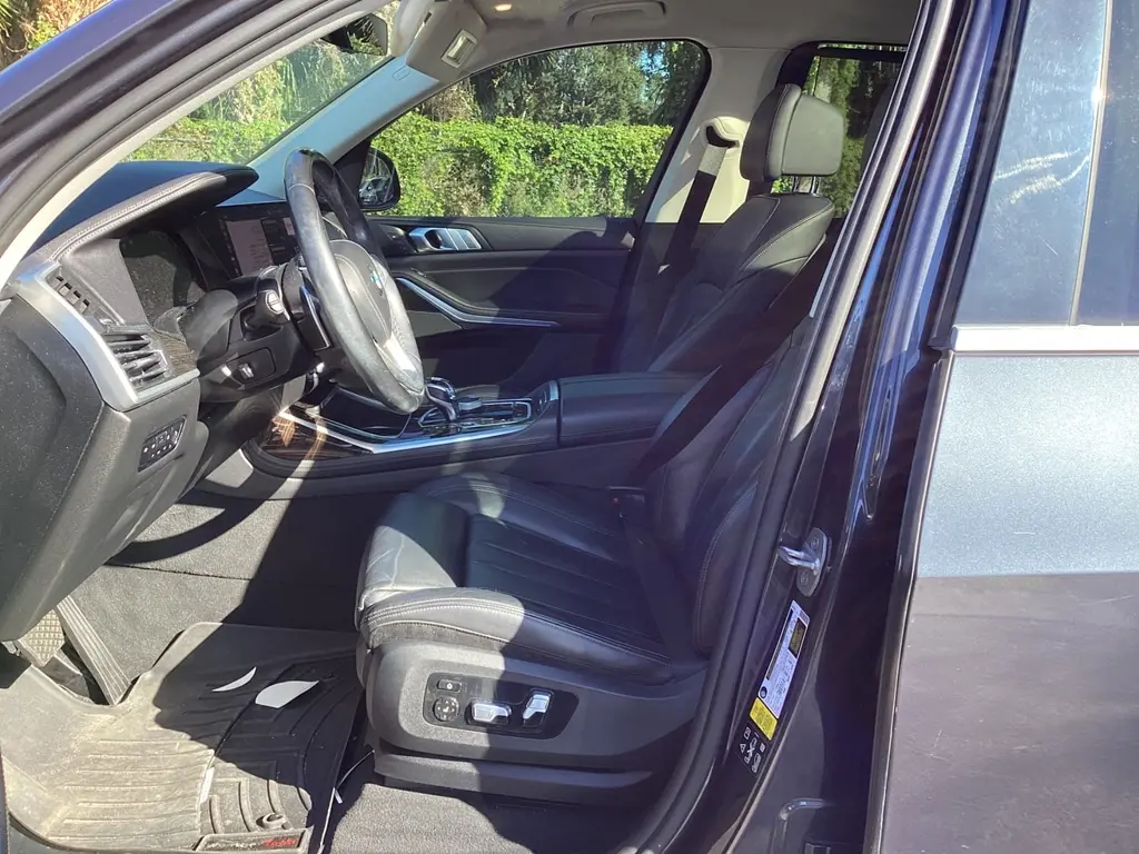2020 BMW X7 XDRIVE40I photo 6