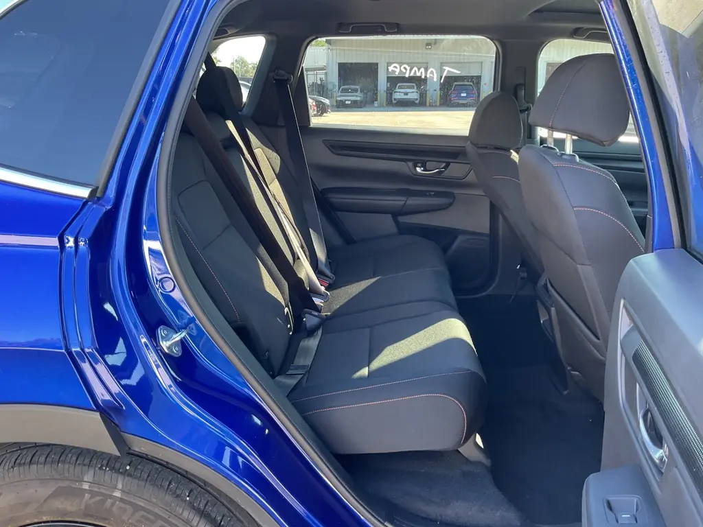 2025 HONDA CR-V HYBRID SPORT photo 11