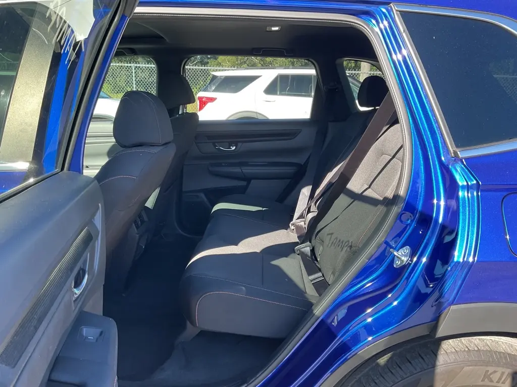 2025 HONDA CR-V HYBRID SPORT photo 13