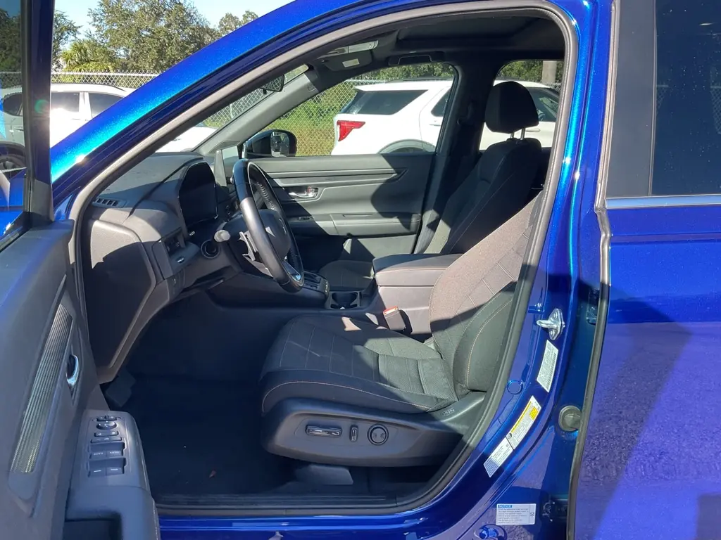 2025 HONDA CR-V HYBRID SPORT photo 15
