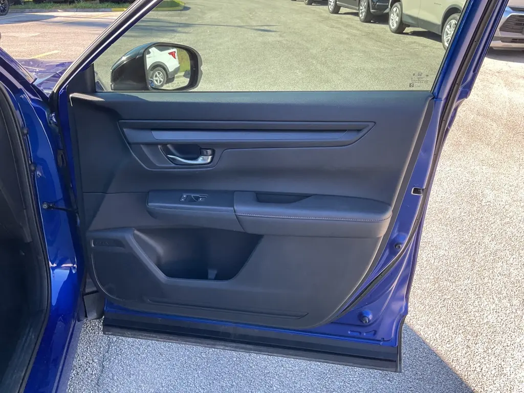 2025 HONDA CR-V HYBRID SPORT photo 18