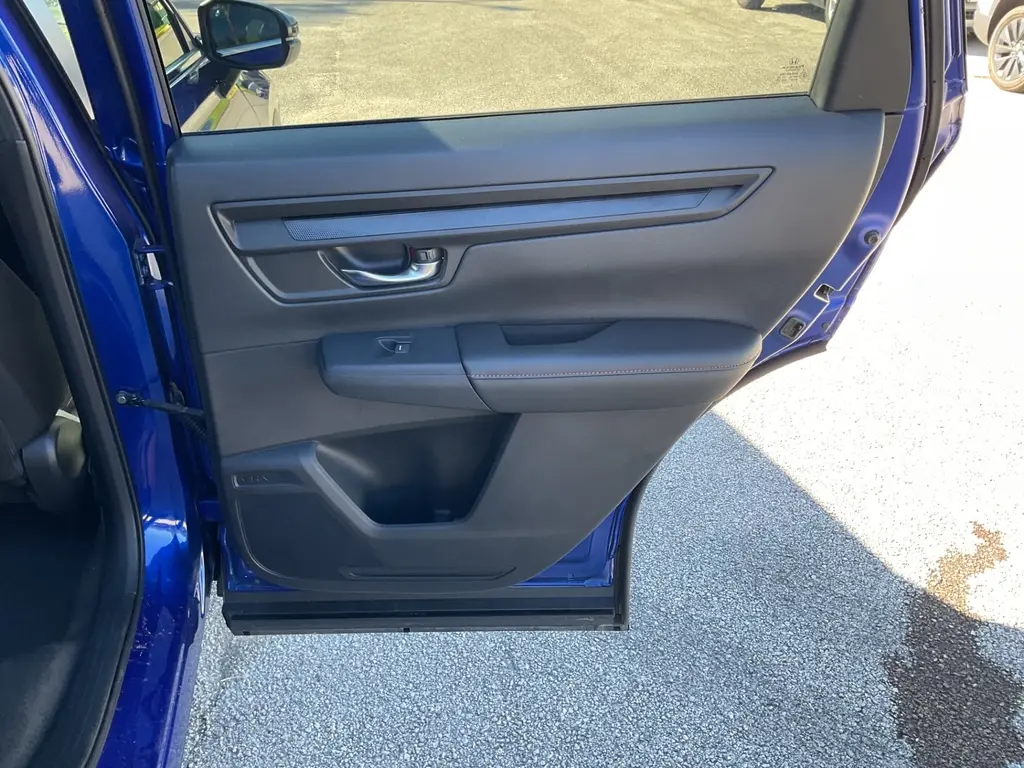2025 HONDA CR-V HYBRID SPORT photo 20