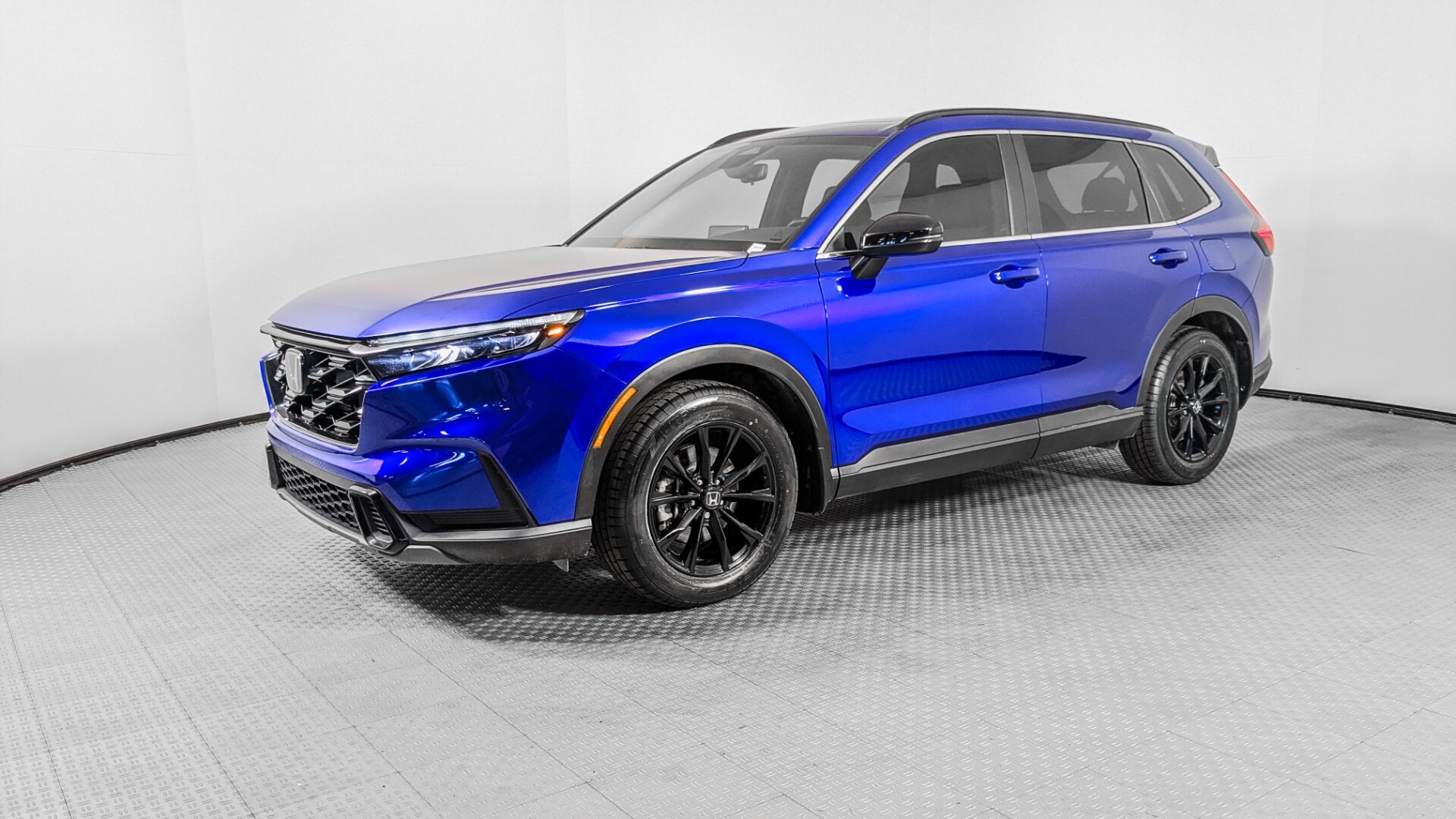 Florida Fine Cars - Used vehicle - SUV HONDA CR-V HYBRID 2025