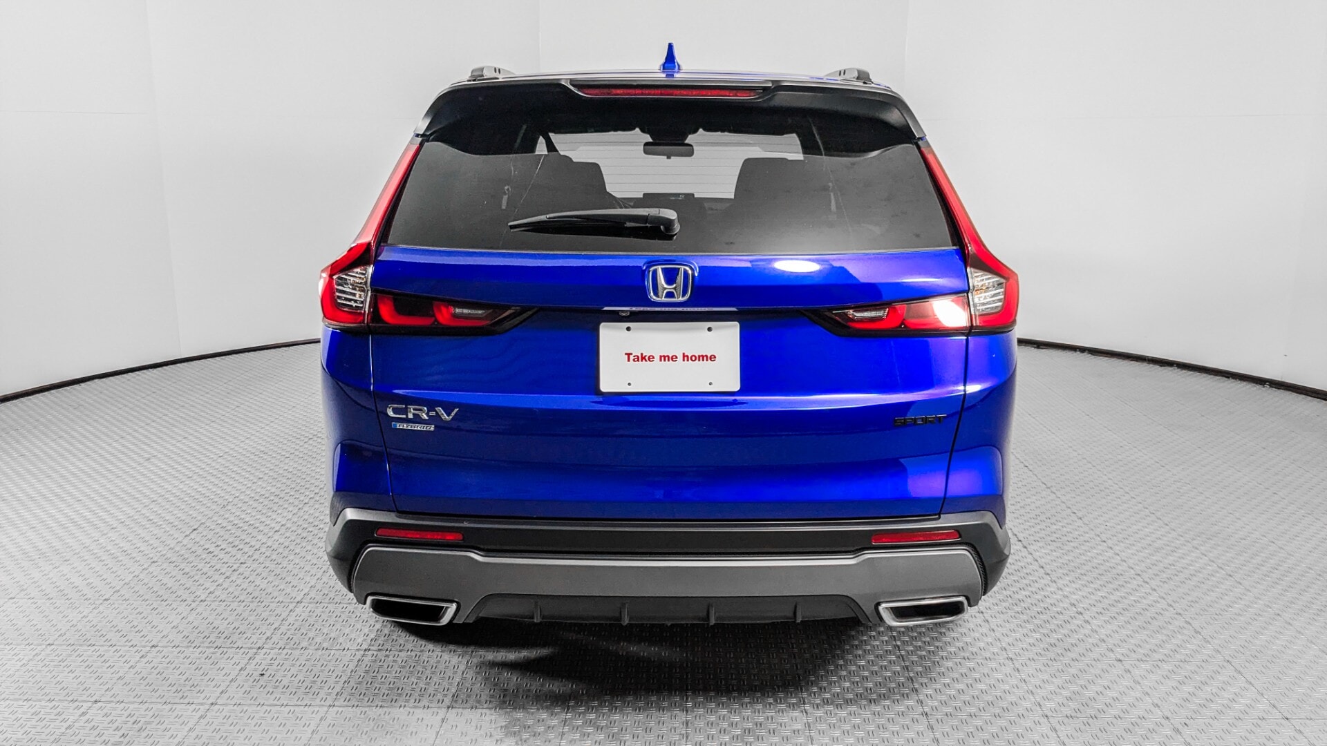 Florida Fine Cars - Used vehicle - SUV HONDA CR-V HYBRID 2025