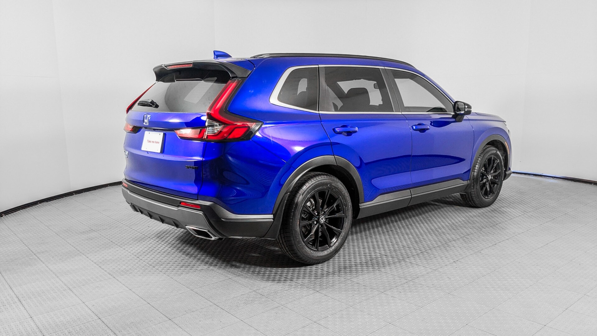 Florida Fine Cars - Used vehicle - SUV HONDA CR-V HYBRID 2025