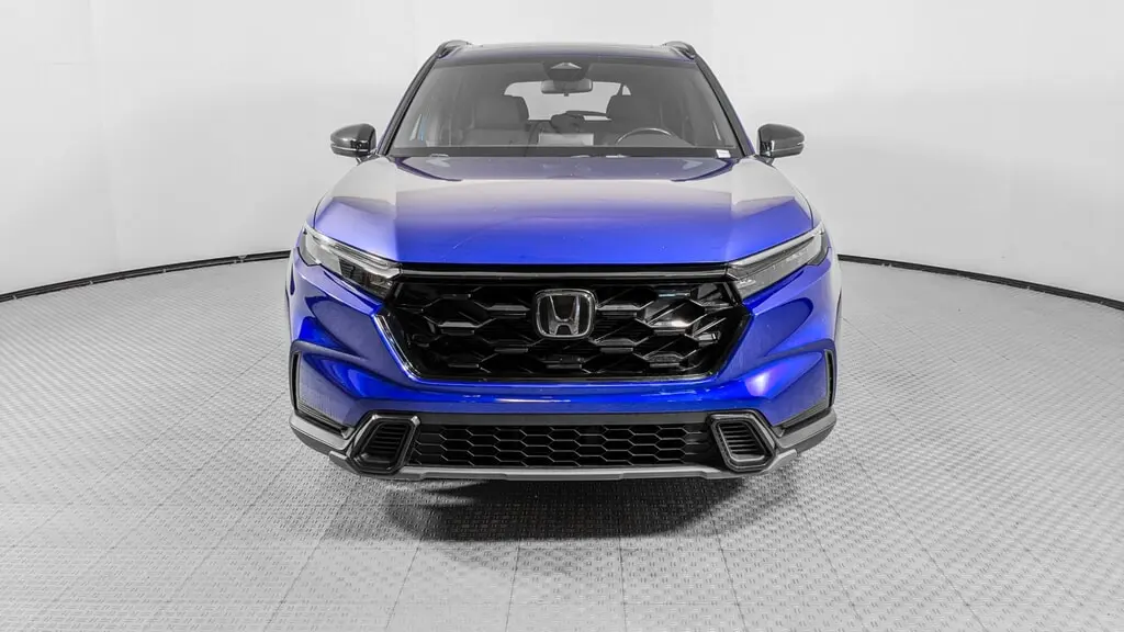 2025 HONDA CR-V HYBRID SPORT photo 11