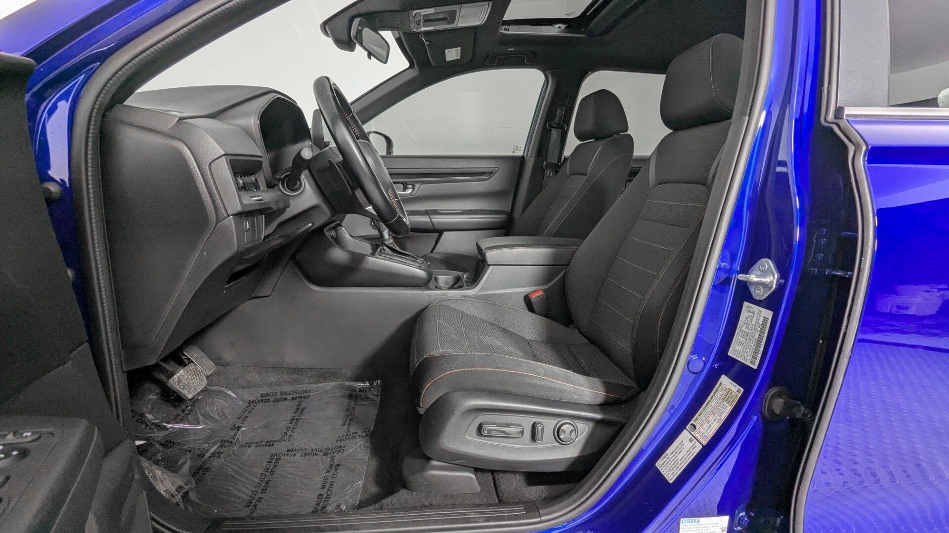 Florida Fine Cars - Used vehicle - SUV HONDA CR-V HYBRID 2025