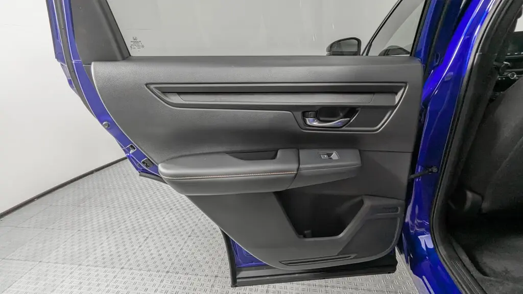 2025 HONDA CR-V HYBRID SPORT photo 16