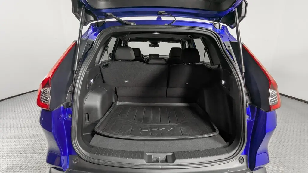 2025 HONDA CR-V HYBRID SPORT photo 18