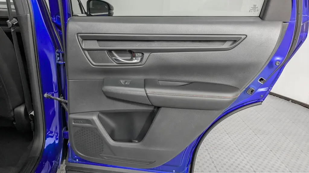 2025 HONDA CR-V HYBRID SPORT photo 20