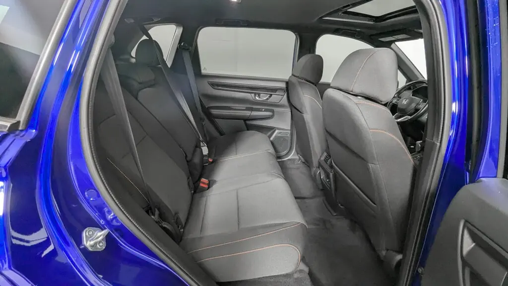 2025 HONDA CR-V HYBRID SPORT photo 21