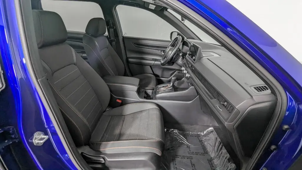 2025 HONDA CR-V HYBRID SPORT photo 23