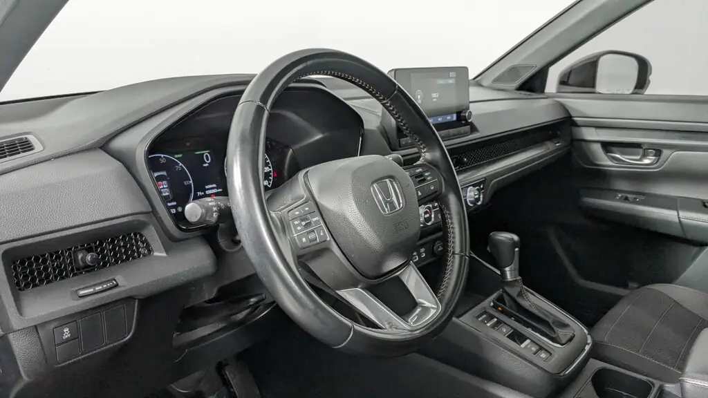 2025 HONDA CR-V HYBRID SPORT photo 24