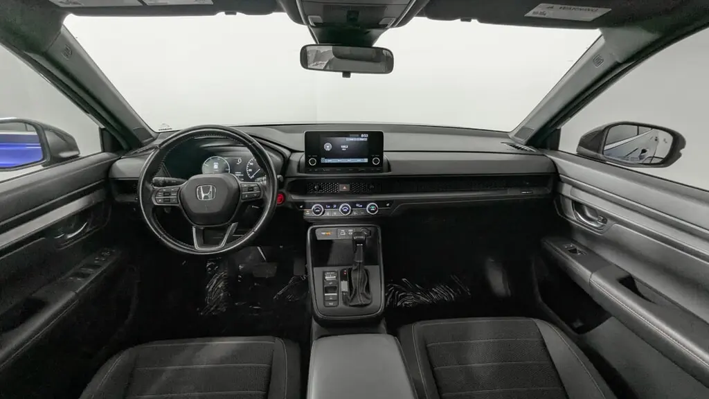 2025 HONDA CR-V HYBRID SPORT photo 25