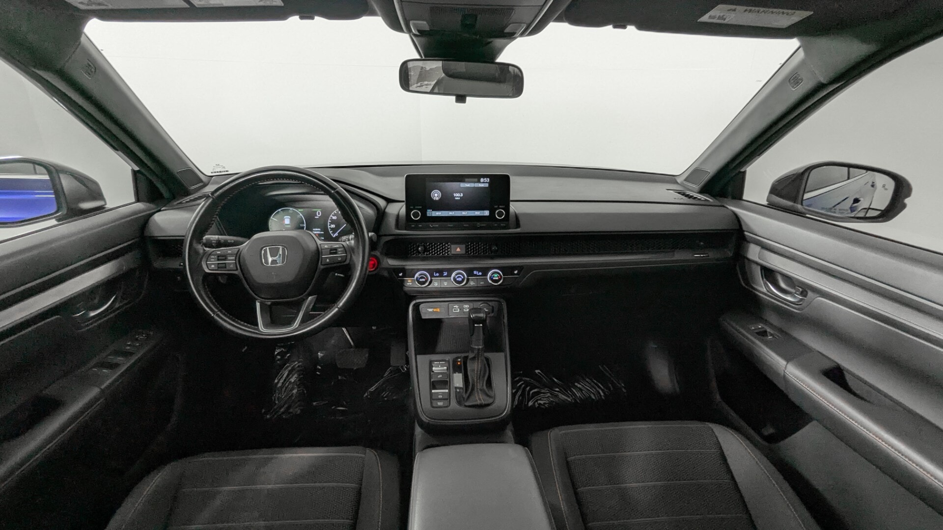 Florida Fine Cars - Used vehicle - SUV HONDA CR-V HYBRID 2025