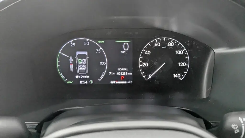 2025 HONDA CR-V HYBRID SPORT photo 26