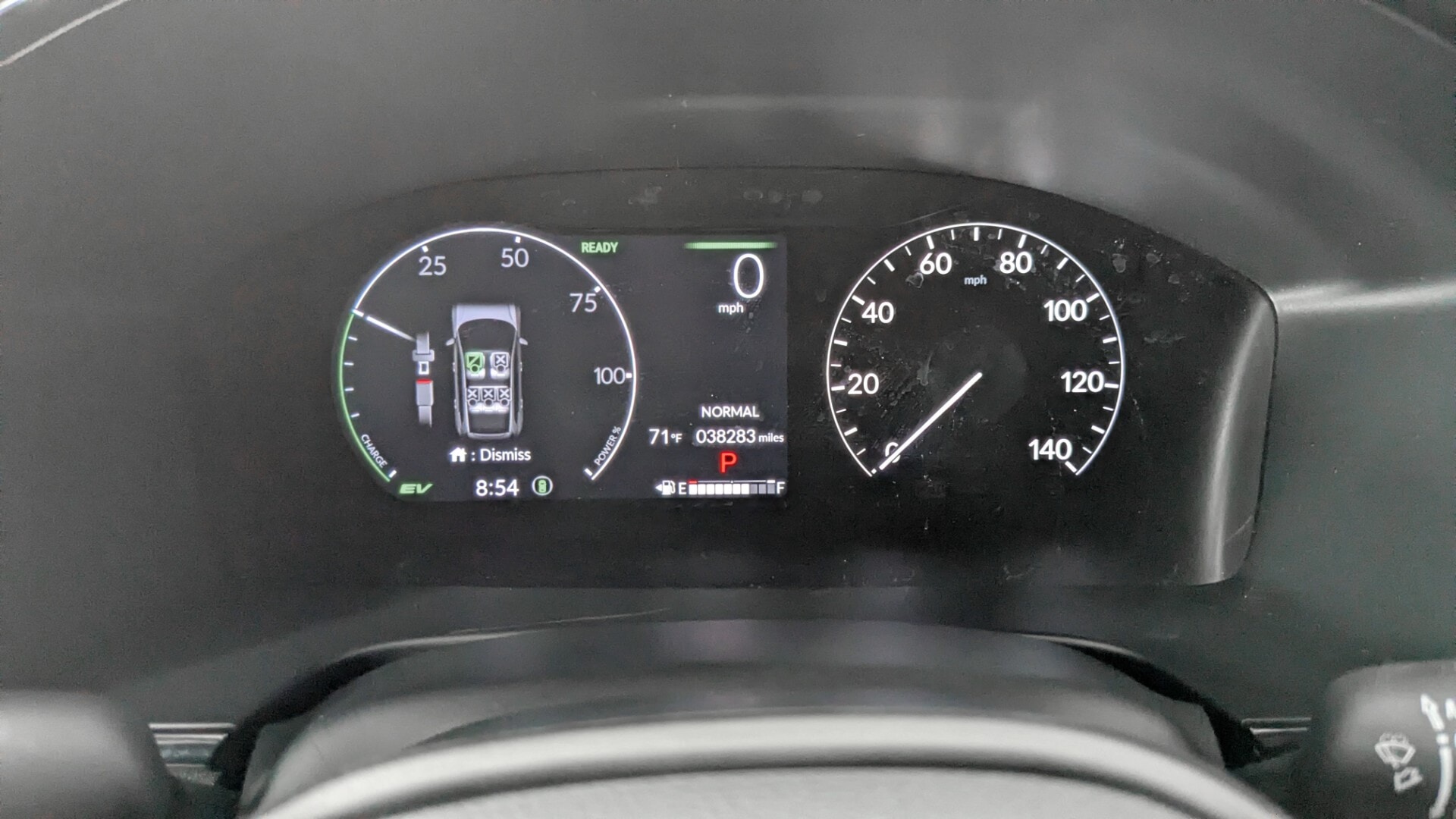 Florida Fine Cars - Used vehicle - SUV HONDA CR-V HYBRID 2025