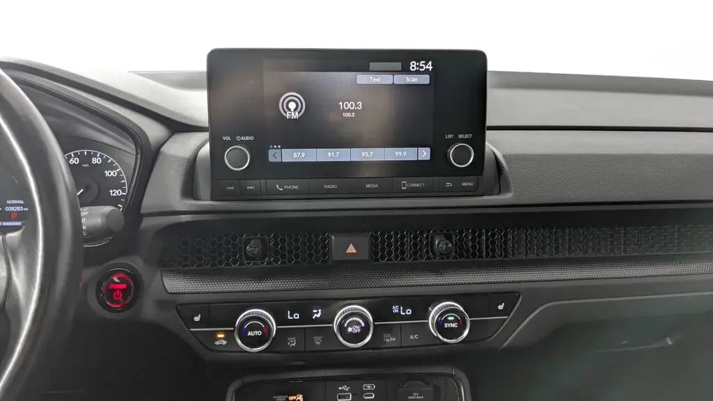 2025 HONDA CR-V HYBRID SPORT photo 27