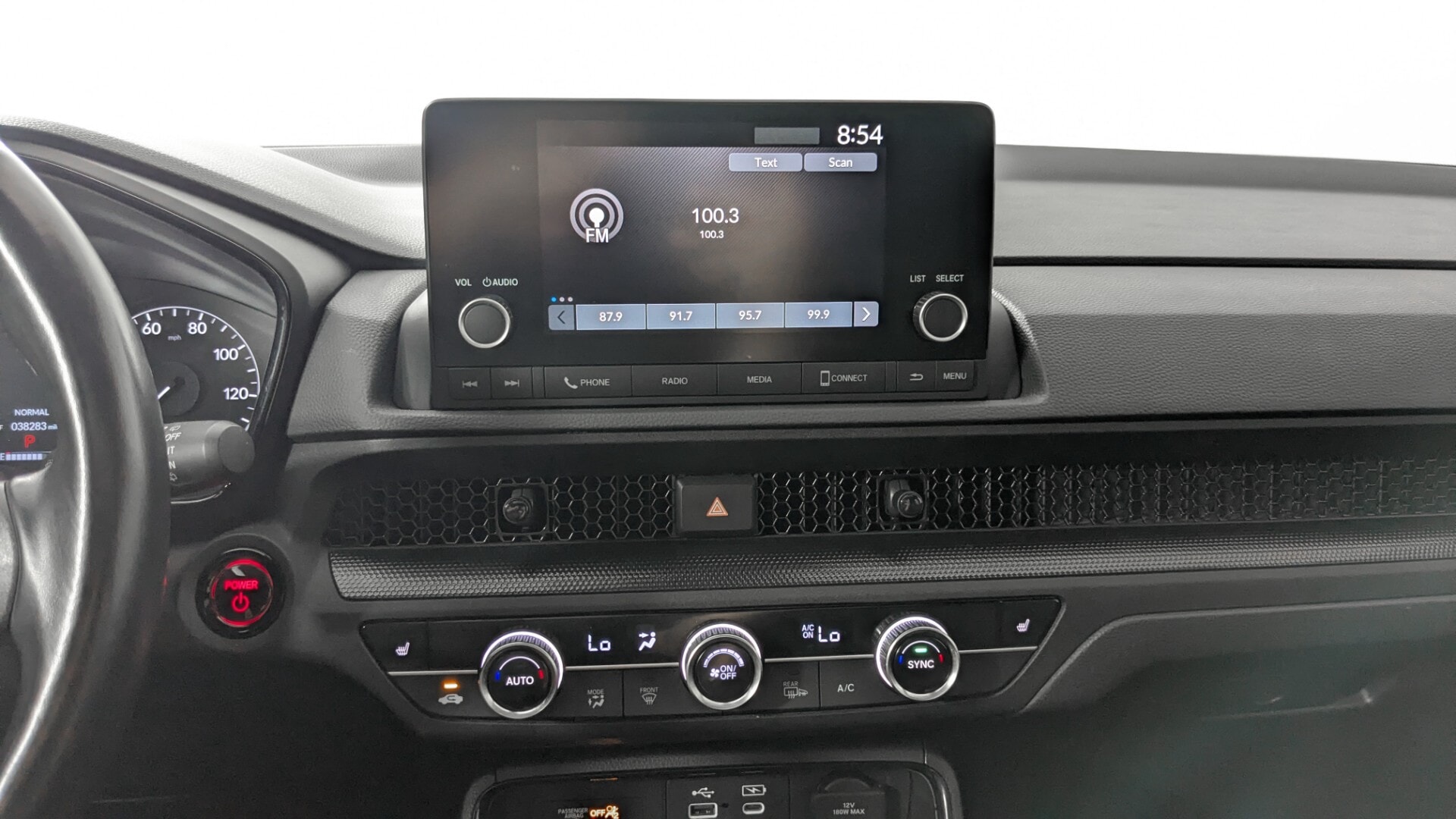 Florida Fine Cars - Used vehicle - SUV HONDA CR-V HYBRID 2025