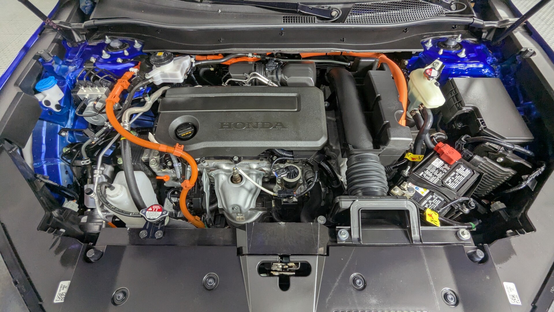 Florida Fine Cars - Used vehicle - SUV HONDA CR-V HYBRID 2025